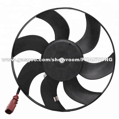 SKODA Octavia Radiator Fan Assembly OE 1K0 959 455DG VW-8063