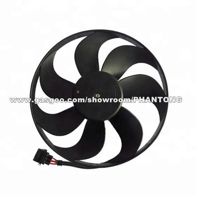 Radiator Fan Assembly For SEAT LEON(1M1) 1.8T CUPRA R V15-01-1847