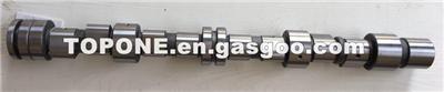 Orging Steel OPEL 1.8 Engine Camshaft 90232446 For Daewoo