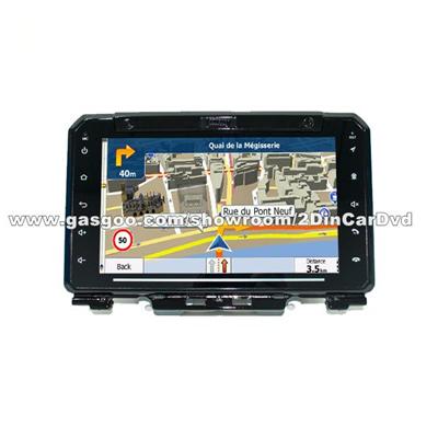 Wholesale 2 Din Android Auto Radio System [Shenzhen China] Suzuki Jimny 2019