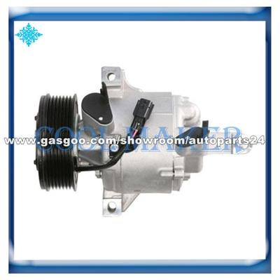 VAL813199 Ac Compressor For Renault Twingo/Smart Fortwo 926002090R 4538307000