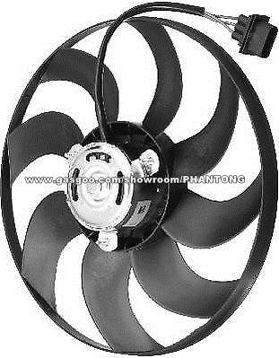 Best Quiet Radiator Fans OEM 6Q0 959 455N 6Q0959455N VW-8080