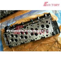 Share New 4HK1 4HK1X 4HK1T Cylinder Head For Hiatch Excavator ZX220 ZX270