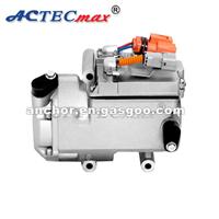 24v 12v Electric Automotive Car Air Conditioner Compressor