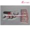 4HK1 4HK1X 4HK1T Piston Ring + Compelete Gasket Engine Bearing Kit For Hiatch ZX270 Excavator - img1