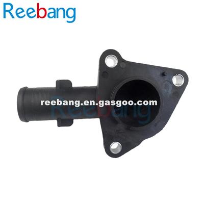 REEBANG AUTO PARTS 25632-02566 2563202566 COOLANT THERMOSTAT HOUSING FOR HYUNDAI