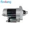 REEBANG 12V 0.8KW Starter Motor For Toyota Vios 2.0L YARIS 2.5L 28100-0M050