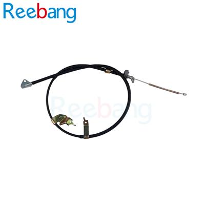 REEBANG Auto Parking Brake Cable 46430-0D121 F30 For Toyota Vios 2002-2013