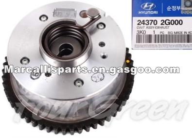 Camshaft CVVT Sprocket 24370-2G000For Hyundai / KIA