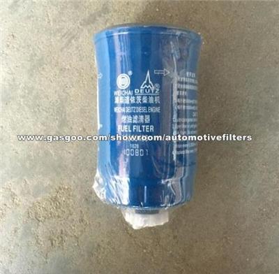 Weichai Fuel Filter 612600080248