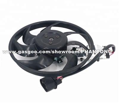 Radiator Condenser Cooling Fan FOR AUDI Q7 VW Touareg 7L0959455F VW-8092