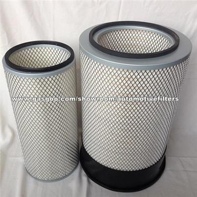 HOWO Shacman Dongfeng Air Filter K3250 AF25812/AF25813