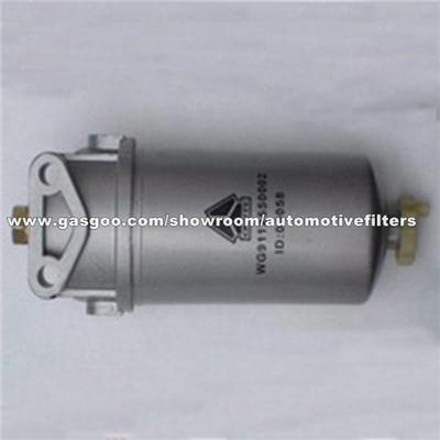 Sinotruk HOWO Fuel Filter Assembly WG9112550002