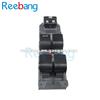 84820-0D140 848200D140 For Toyota Vios Yaris POWER WINDOW REGULATOR MASTER SWITCH ASSY