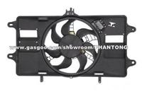 Radiator Fan Assembly For FIAT DOBLO 1.2 51738718 46737732 FI-8001