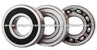 Deep Groove Ball Bearing