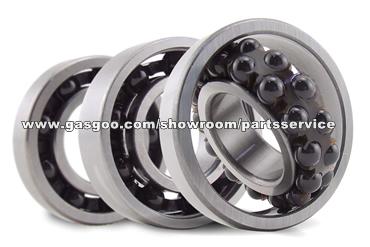 Ceramic Hybrid Bearing