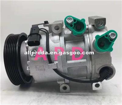 Compressor Hyundai Sonata EB9AA-13 F500-EB9AA-12 F500-EB9AA-13 EB9AA-12 , Cmp1929