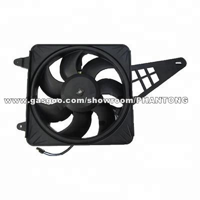 FI-8005 Auto Radiator Fan For FIAT OEM 69402295, 69402295