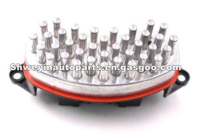 Heater Resistor Blower Motor Fan For Ford Focus Fiesta 3S7H19E624AB,1379762