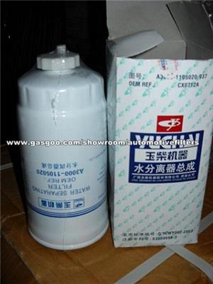Yuchai Fuel Water Separator A3000-1105020 CX0712A
