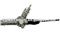 Hydraulic Power Steering Rack For Sprinter 906 OEM:9064600200