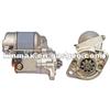 12V 1.2KW Car Starter For Kubota 113893 128000-8460 34070-16081 18145