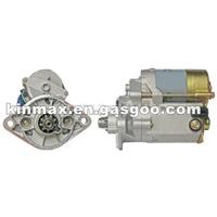 12V 1.0KW 9T Starter Motor For Isuzu 8944692460 128000-1900 16878