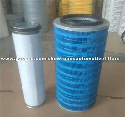 Yuchai Air Filter B7617-1109020-937 YK2036