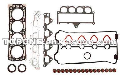 F16D3 Full Gasket Set 93740012 For AVEO