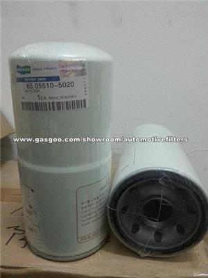 Doosan Oil Filter 65.05510-5020B