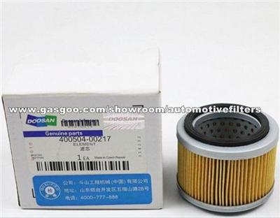 Doosan Hydraulic Filter 400504-00217