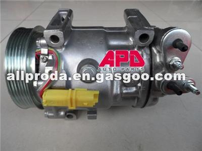 Compressor CITROEN 9648138680 / 9656572480, CMP1631