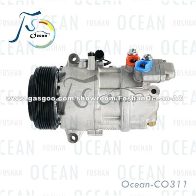 CSE613C Air AC Condtioning Compressor For BMW 3 E46 318i (1998-2006) 64529175669 CO0311