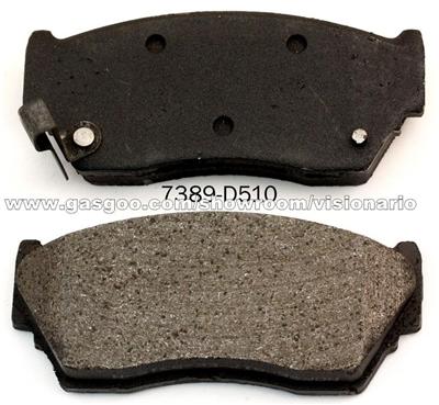 D510 Brake Pad Nissan