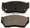 D510 Brake Pad Nissan