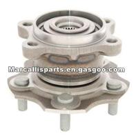 Wheel Hub 43202-JG200, VKBA6998 For Nissan