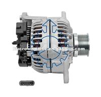 VOLVO D16 Bus Alternator 0124655102,0124655057,F00MA45247