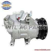 Denso 5SER09C A/C Compressor For Toyota Yaris Corolla 1.3 1.5 2004-2009 88310-52551 88310-52481 88310-0D200