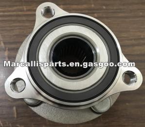 Wheel Hub D09H-33-04XA For Mazda 2