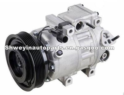 A/C Compressor For Hyundai Santa Fe Ix55 27701-2B300,27701-2B351