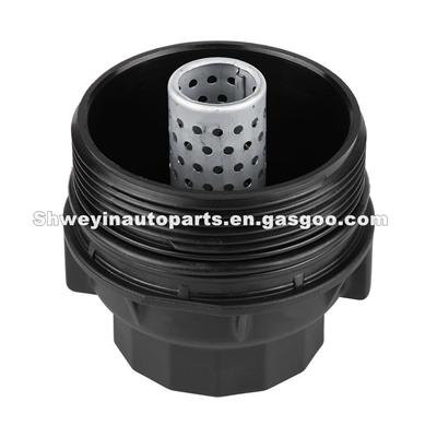 Oil Filter Cap For Toyota 2.7L 3.5L 15620-36010,15620-36020,15620-0V010