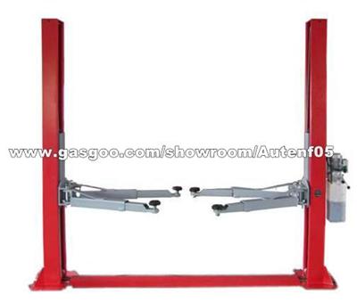 2.2kw Used 2 Post Hydraulic Car Lift For Sale