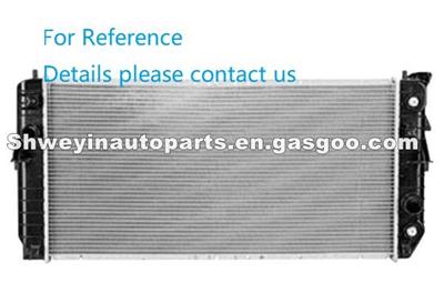 New Buick GL8 2.0T Radiator 16479710
