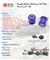 Trailing Arm Upper Bush Kit LAND ROVER DEFENDER Chassis LA-On - 1993-2002 DEFENDER Chassis YA-On, TD5 - 2002-2007 - img2