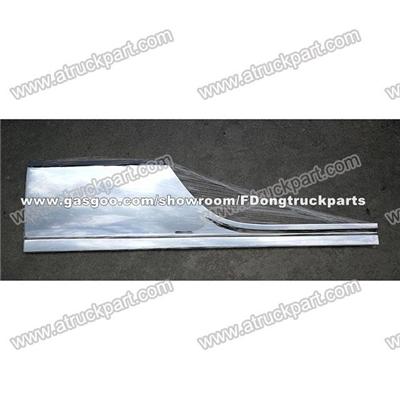 Chrome Door Garnish LH RH For ISUZU NPR120