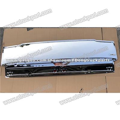 Chrome Front Panel (N) 145cm For ISUZU NPR120