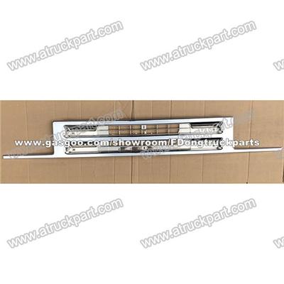 Chrome Grille For FUSO F380 FP510