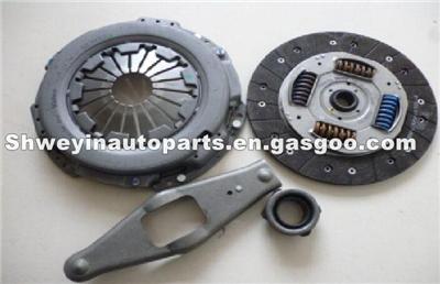 Clutch Kits For Ford Transit 2.4 1C146477CD,1C146477CB,1C146477CC,1C146477CE,4486794,4413743