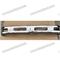 Wide Front Bumper Chrome For FUSO CANTER 2006 FE84D FE85D FB71B